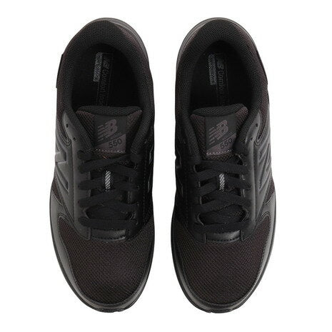 New Balance (Men's) Walking Shoes MW550 v1 Black BG3 Sports Sneakers Casual 4E Wide Wide Loose