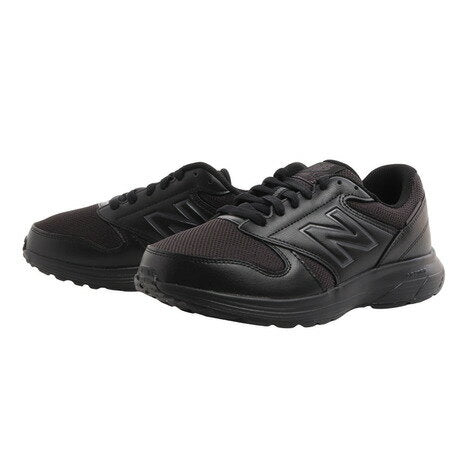 New Balance (Men's) Walking Shoes MW550 v1 Black BG3 Sports Sneakers Casual 4E Wide Wide Loose