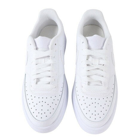 Zapatillas Nike (para mujer) Abrigo Vision Alta LTR Blanco DM0113-100 Suela gruesa Uso diario Desplazamientos escolares