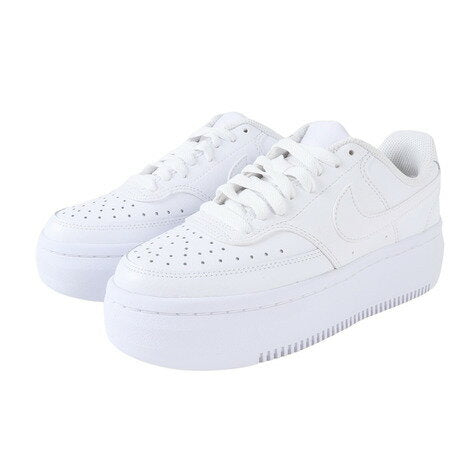 Zapatillas Nike (para mujer) Abrigo Vision Alta LTR Blanco DM0113-100 Suela gruesa Uso diario Desplazamientos escolares