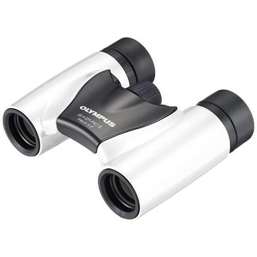 Olympus 8x21RCII Trip light 8x21 RC II-W Binoculars Pearl White