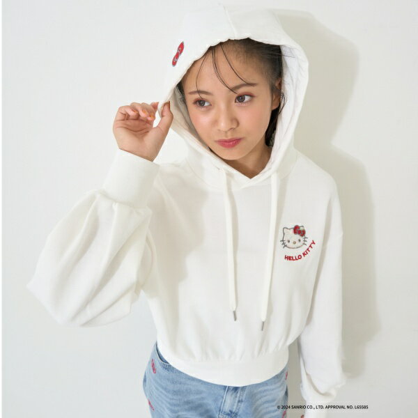 Lovetoxic (Sanrio Characters) Character Assorted Parka