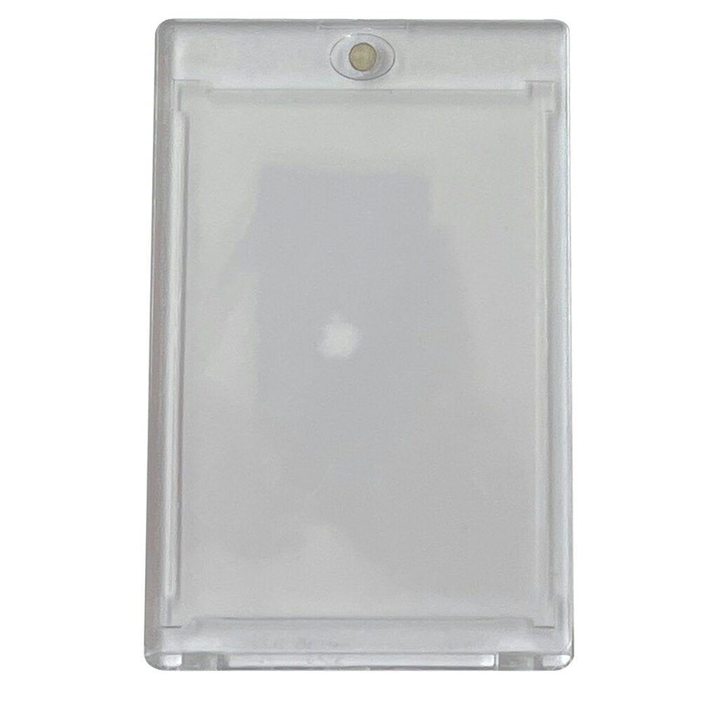 [Limited quantity special!!] Hi-High UV card holder 55pt UVCH-02 trading card holder hard magnet character trading card transparent UV cut Duel Masters storage case diss