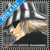 [Used] Stickers Urahara Kisuke (2016/04/16) 366 Day Stickers "BLEACH" Jump Shop Limited Distribution Item