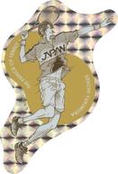 [Usado] Pegatinas/Calcomanías Yukimura Seiichi Aurora Pegatinas "Feria conmemorativa del 25.º aniversario del Príncipe del Tenis y del 15.º aniversario del Príncipe del Tenis en Jump Shop"