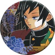 [Used] Badge Pins (Character) Tomioka Giyu "Demon Slayer: Kimetsu no Yaiba Collection Can Badge Part 2" Jump Shop Goods