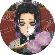 [Used] Badge Pins (Character) Kocho Shinobu "Demon Slayer: Kimetsu no Yaiba Jump Shop Fair Collection Can Badge 3rd Edition"