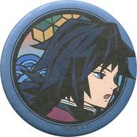 [Used] Badge Pins Tomioka Giyu "Demon Slayer: Kimetsu no Yaiba Washi Can Badge Vol. 3" Jump Shop Limited