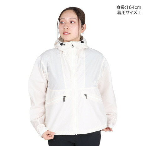 THE NORTH FACE (Women's) Outerwear Jacket Short Compact Jacket NPW22430 WD Shell Jacket