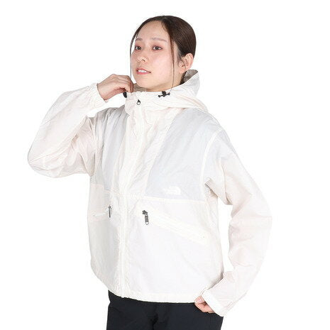 THE NORTH FACE (Women's) Outerwear Jacket Short Compact Jacket NPW22430 WD Shell Jacket