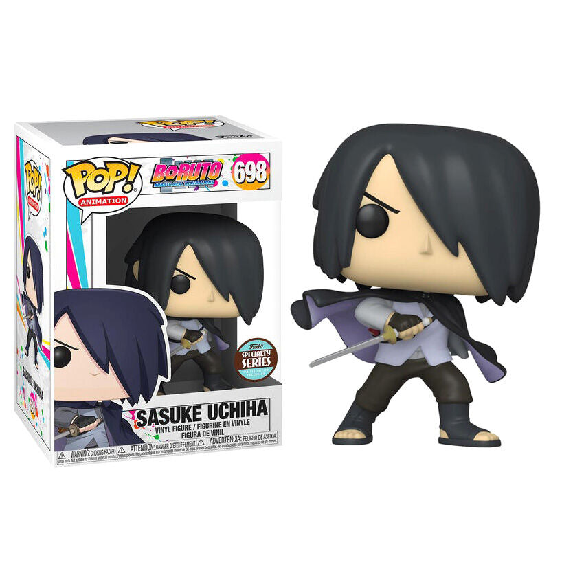 ■[Funko] FUNKO POP! SPECIALTY SERIES ANIMATION: Boruto - Sasuke w/ Cape (NoArm) <BORUTO -NARUTO NEXT GENERATIONS->Uchiha Sasuke