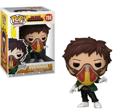 ■[Funko] FUNKO POP! ANIMATION: My Hero Academia- Kai Chisaki (Overhaul) <My Hero Academia> Chisaki Kai