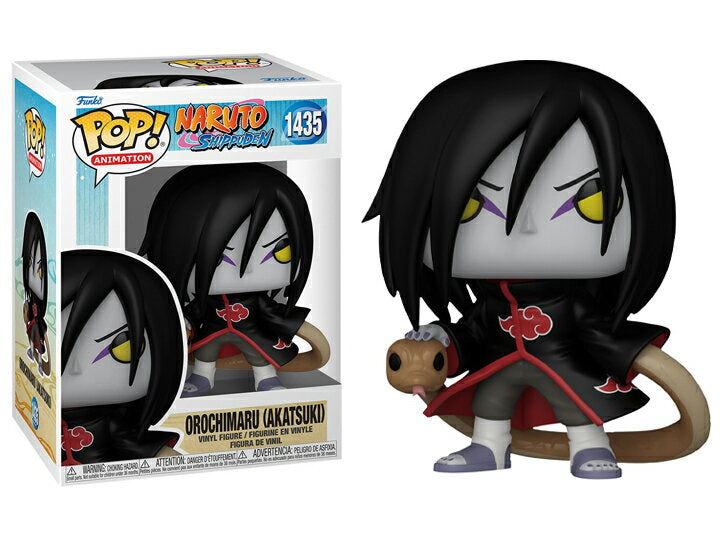 ■[Funko] FUNKO POP! ANIMATION: Naruto: Shippuden - Orochimaru＜NARUTO Shippuden＞Orochimaru