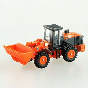 Cargadora de ruedas Hitachi Construction Machinery Takara Tomy Tomica 071 ZW220