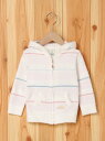 Smoothy Multi BDkids Parka/Gelato Pique | スムーズィーマルチBDkidsパーカ/ジェラートピケ