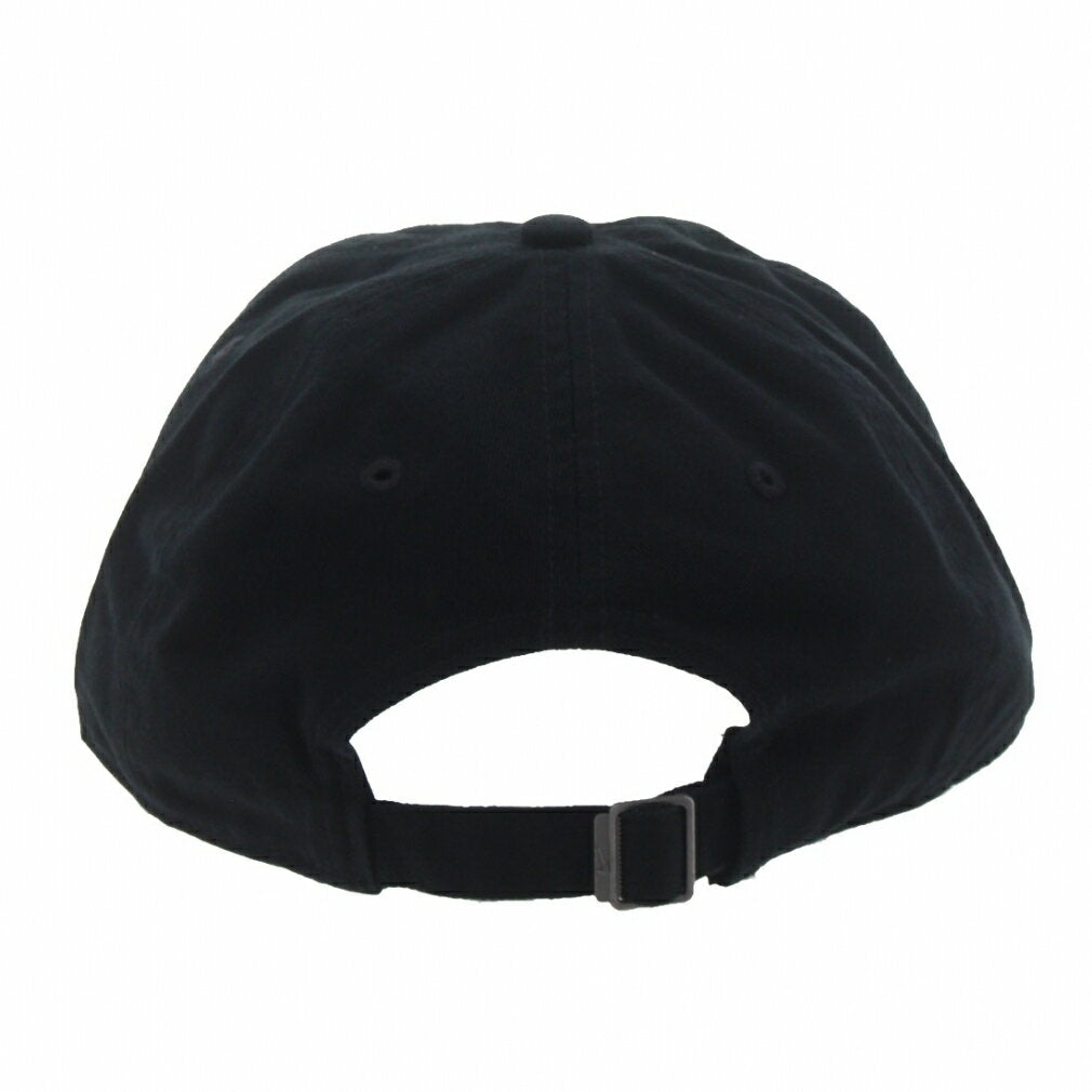 Gorra Nike Club CB FUT WSH L FB5368 011 Gorra: negra NIKE