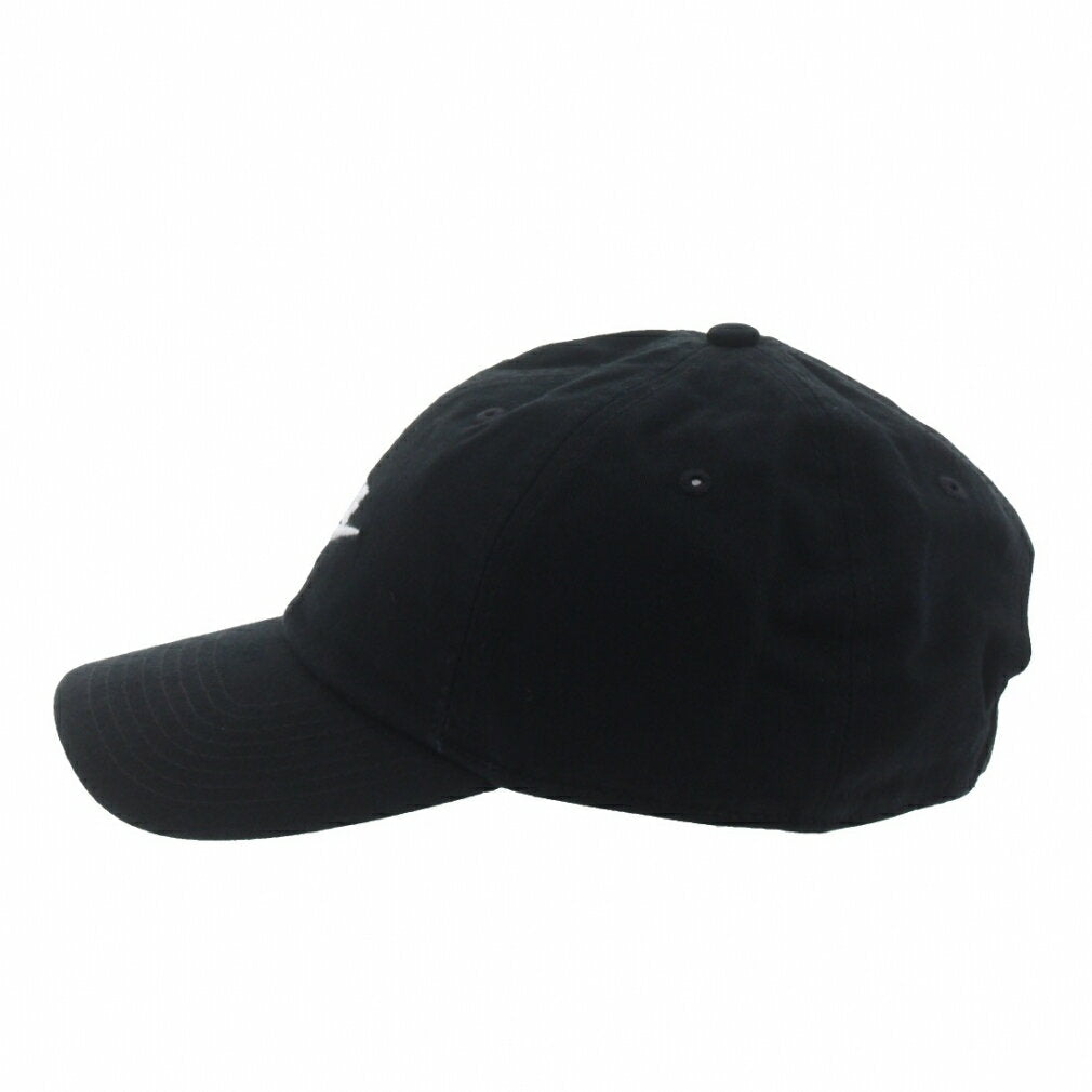 Gorra Nike Club CB FUT WSH L FB5368 011 Gorra: negra NIKE