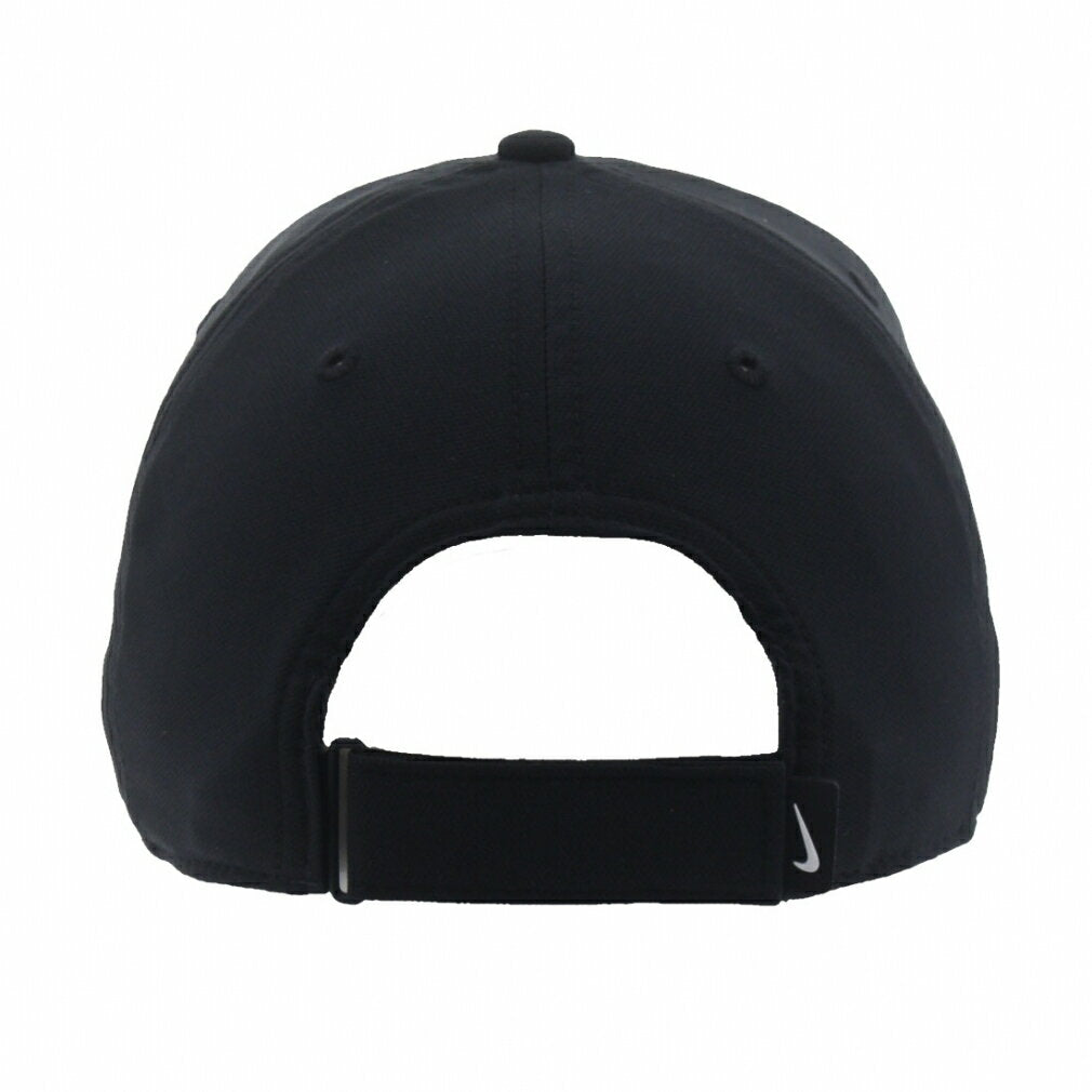 Nike Cap DF Club S CB P Cap FB5625 010 Hat: Black NIKE