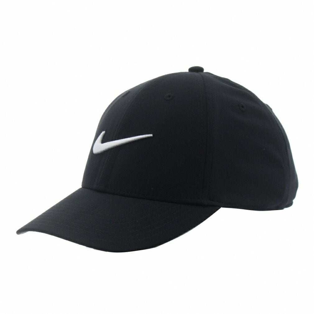 Nike Cap DF Club S CB P Cap FB5625 010 Hat: Black NIKE