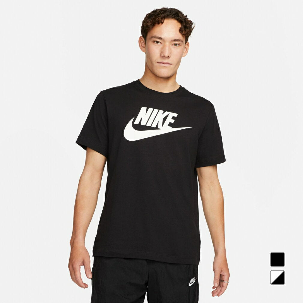 Nike Men's Short Sleeve T-Shirt Futura Icon S/S T-Shirt AR5005 Sportswear NIKE