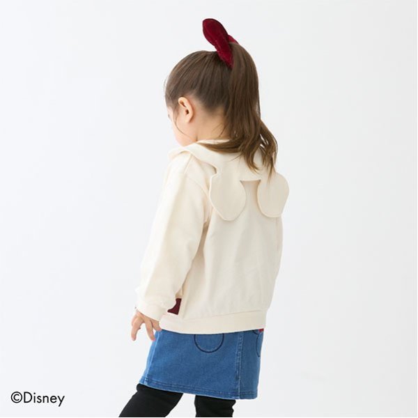 Parka con cremallera de marinero de Disney, de Little Main