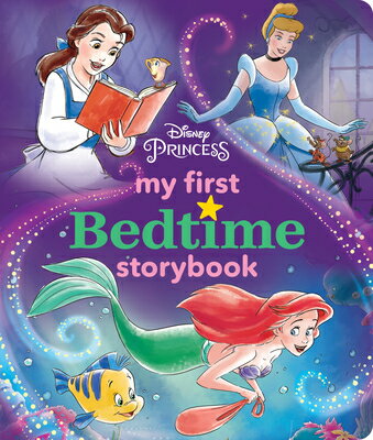 MY FIRST BEDTIME STORYBOOK(H) [ DISNEY PRINCESS ]