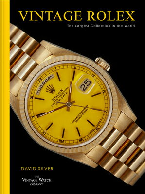 VINTAGE ROLEX(H) [ DAVID SILVER ]