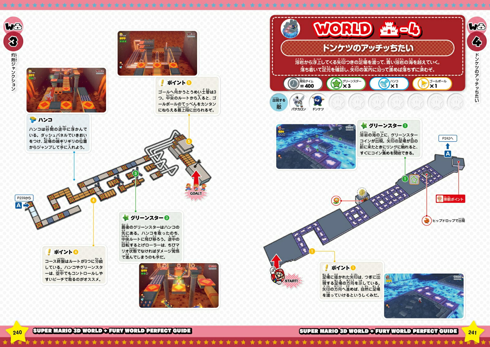 Super Mario 3D World + Fury World Perfect Guide [Famitsu Book Editorial Department]