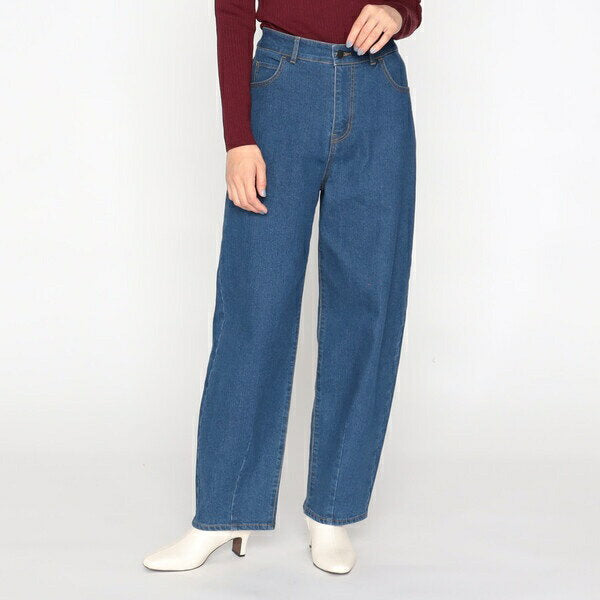 Denim Kirby Pants/comme ca models