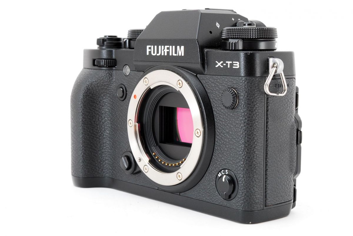 [Limited to 3/21-27! Up to 4,000 yen off & up to 3x points for 3/25] [Used] Fujifilm FUJIFILM X-T3 Body [992]