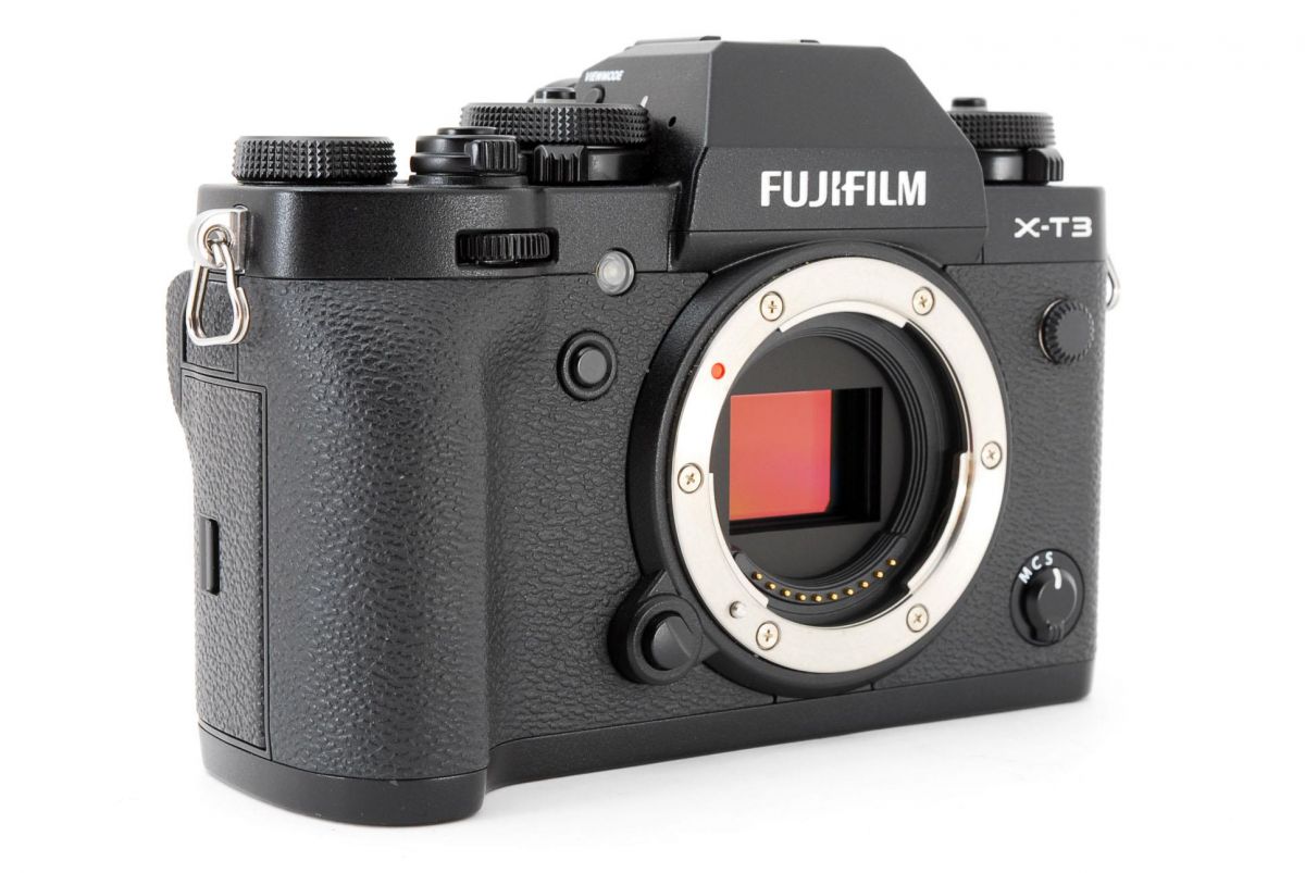 [Limited to 3/21-27! Up to 4,000 yen off & up to 3x points for 3/25] [Used] Fujifilm FUJIFILM X-T3 Body [992]