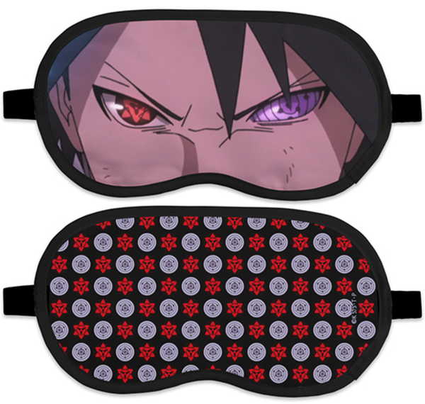 BORUTO Eye Mask Uchiha Sasuke [Pre-order, re-release scheduled for mid-March]