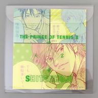 [Used] Notepad Shitenhoji Junior High School Encouragement Sticky "Prince of Tennis 25th & New Prince of Tennis 15th Memorial Fair in Jump Shop"