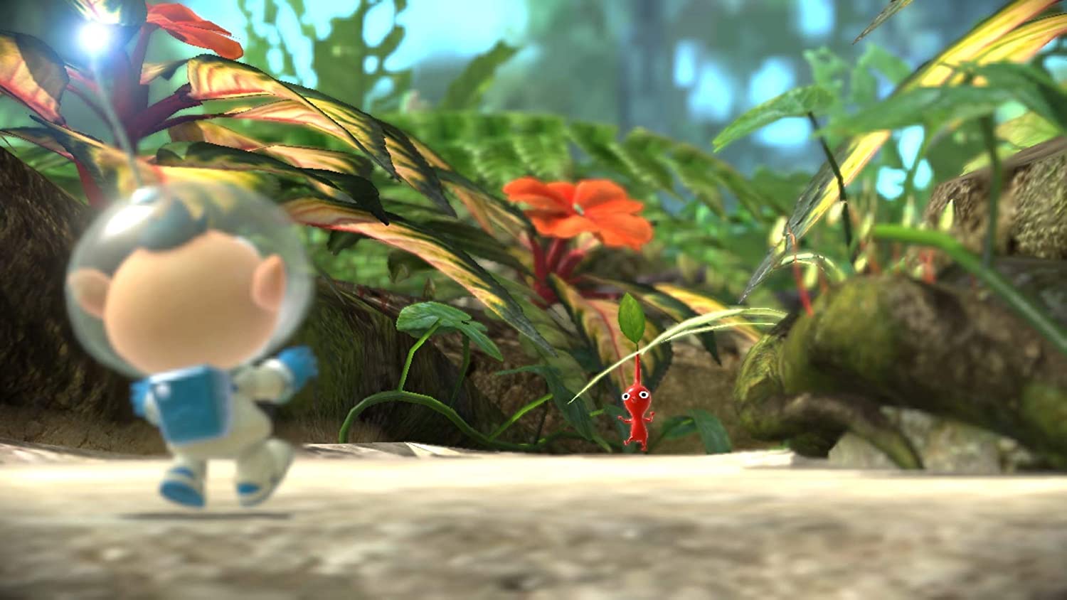 Pikmin 3 Deluxe de Nintendo Switch usado - Software de juego de Switch Software