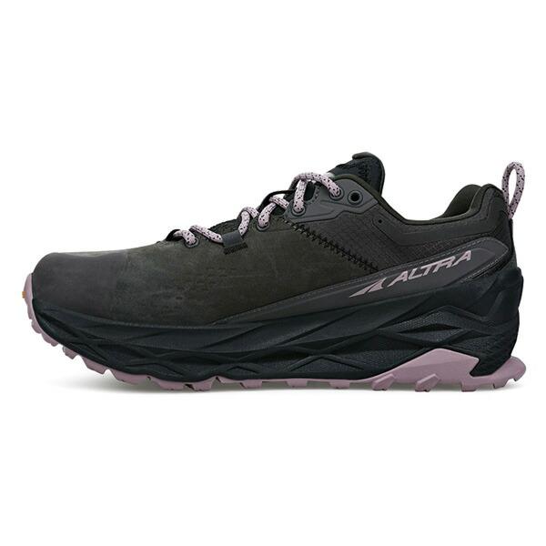 (23.0cm-26.0cm) Women's Olympus 5.0 Hike Low Gore-Tex OLYMPUS 5.0 HIKE LOW GTX ALTRA Altra Trail Mountaineering Hiking *No returns or exchanges on sale items