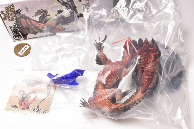 Capcom Figure Builder Monster Hunter Standard Model Plus Vol.23 [5. Oromidro Subspecies] [Not available for Nekopos] [sale230223]