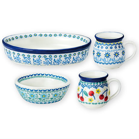 Petit Sample Series Appreciation Tableware Collection [6. Polish Tableware] [Nekopos Delivery Available] [C] (RM)