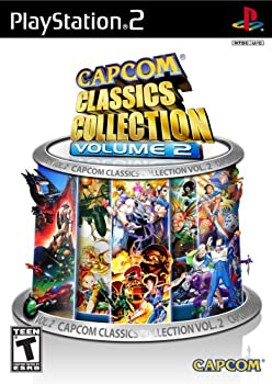 【Medieval】"Unused Products" Capcom Classics Collection 2 / PS2 / Overseas Edition / IMPORT