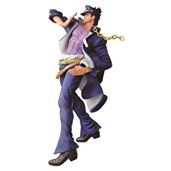 [Used] Ichiban Kuji JoJo's Bizarre Adventure Part 3 Stardust Crusaders ~WHITE SIDE~ Prize A Kujo Jotaro Figure