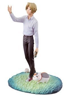 [Used] Ichiban Kuji Natsume's Book of Friends Tribute Gallery - Under the Starry Sky - Prize B Natsume Takashi Tribute Figure [Toys & Hobbies]