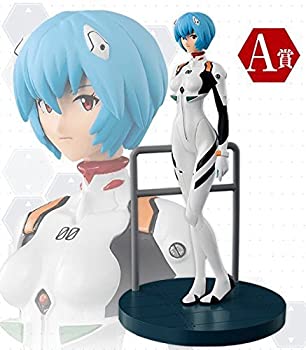 [Used] Ichiban Kuji Evangelion Memorial ~1995-2015~ Last One Prize A Prize Ayanami Rei