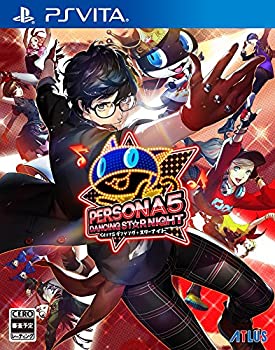 [Usado] Persona 5 Dancing Star Night - PSVita