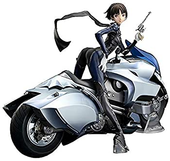 [Usado] Hobby Japan Persona 5 Niijima Makoto Kaito Ver. con Johanna escala 1/8