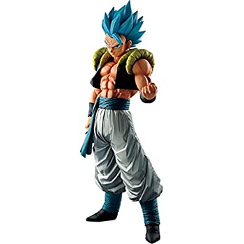 [Usado] BANDAI SPIRITS Ichiban Kuji Dragon Ball EXTREME SAIYAN C Premio Super Saiyan God Super Saiyan Gogeta Figura Todo 1 Tipo