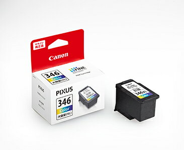 BC-346XL CANON Ink Cartridge Genuine JAN 4549292088595 BC346XL