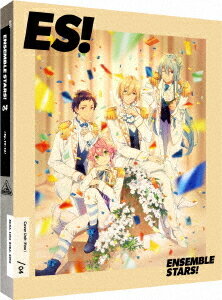 Ensemble Stars! [Blu-ray] 04 [Special Limited Edition] / Anime