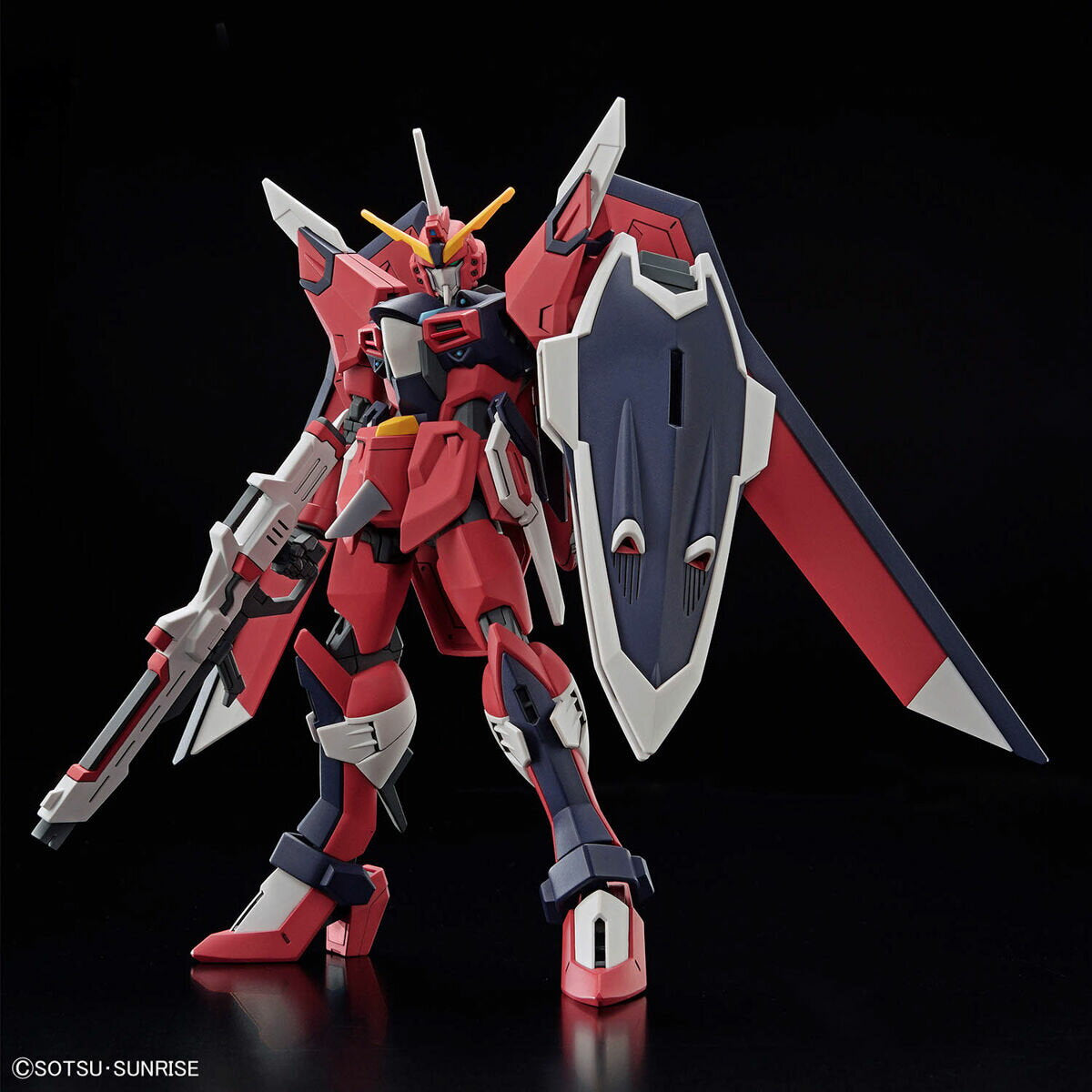 [Authorized Dealer] HGCE No.244 Immortal Justice Gundam Bandai