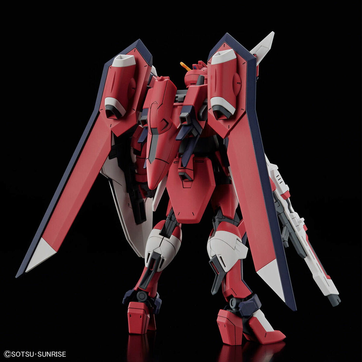 [Authorized Dealer] HGCE No.244 Immortal Justice Gundam Bandai