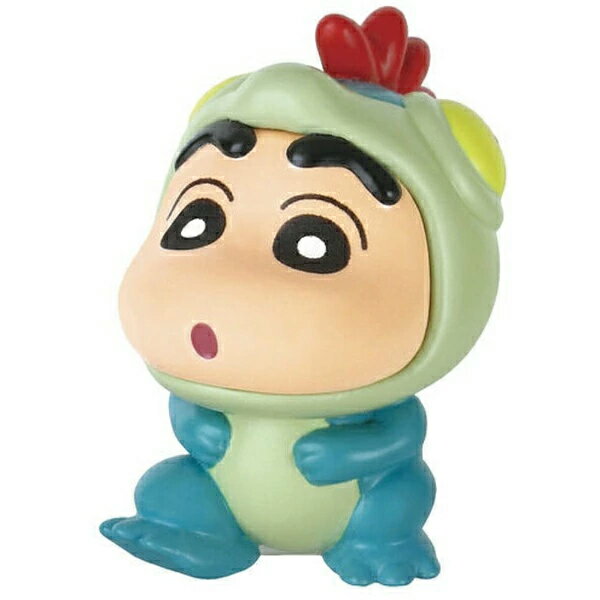 [Set of 6] Bandai | BANDAI Bakkura Tamago Crayon Shin-chan Movie: Our Dinosaur Diary [Set of 6]