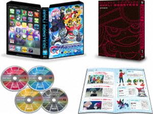 Digimon Universe App Monsters DVD-BOX1 [DVD]